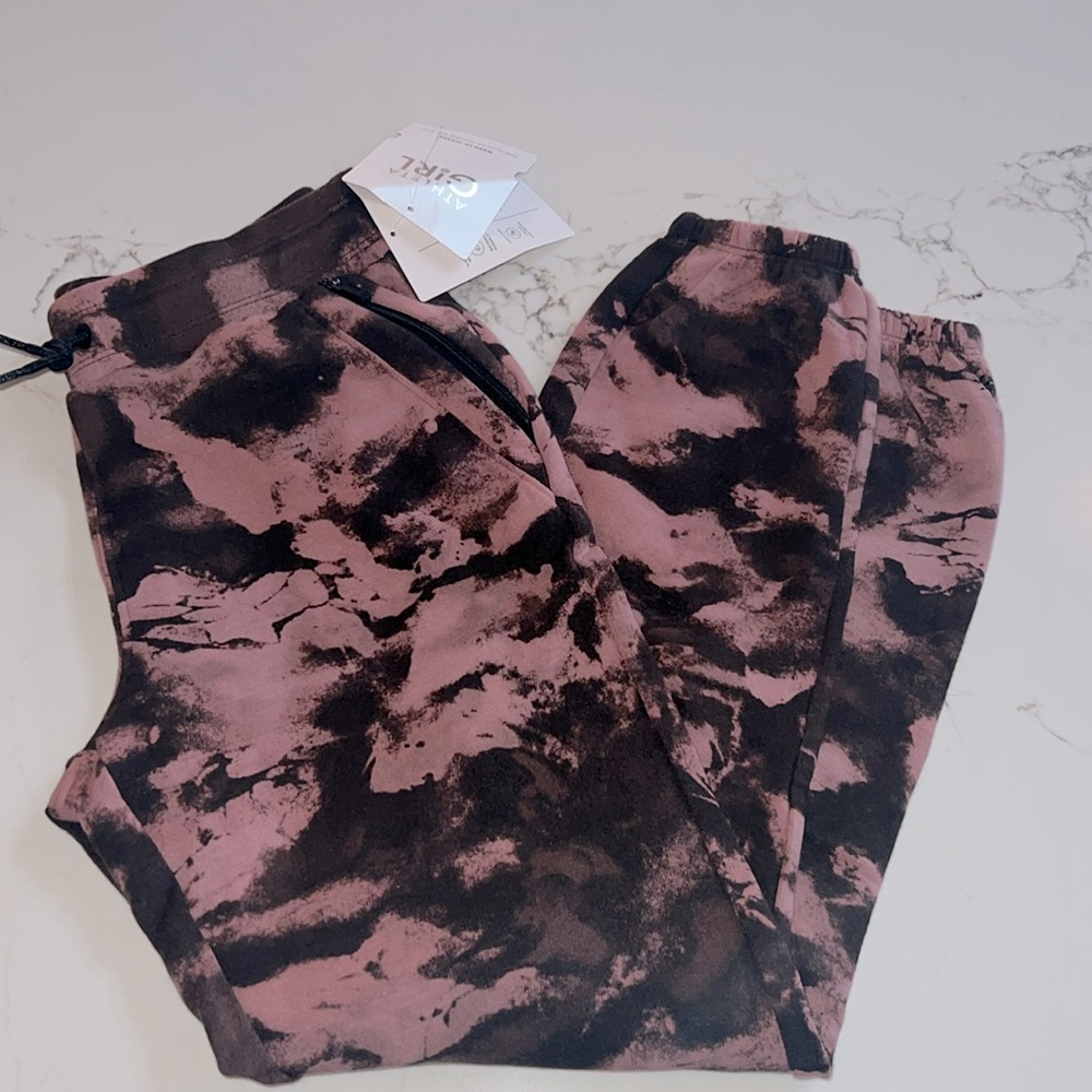 Athleta Girl joggers